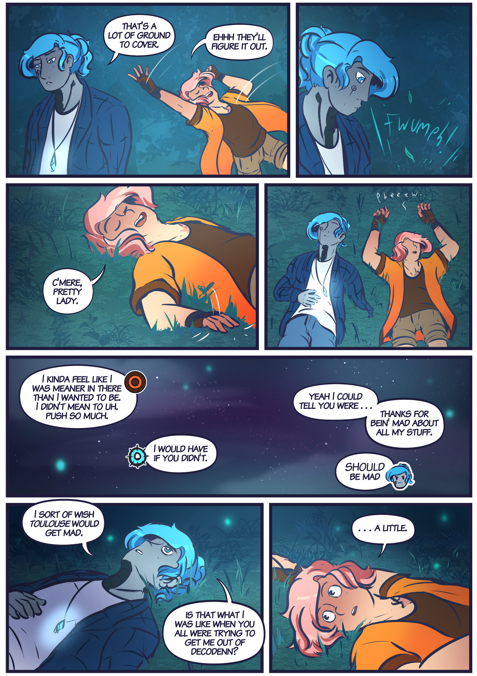 let's try this again