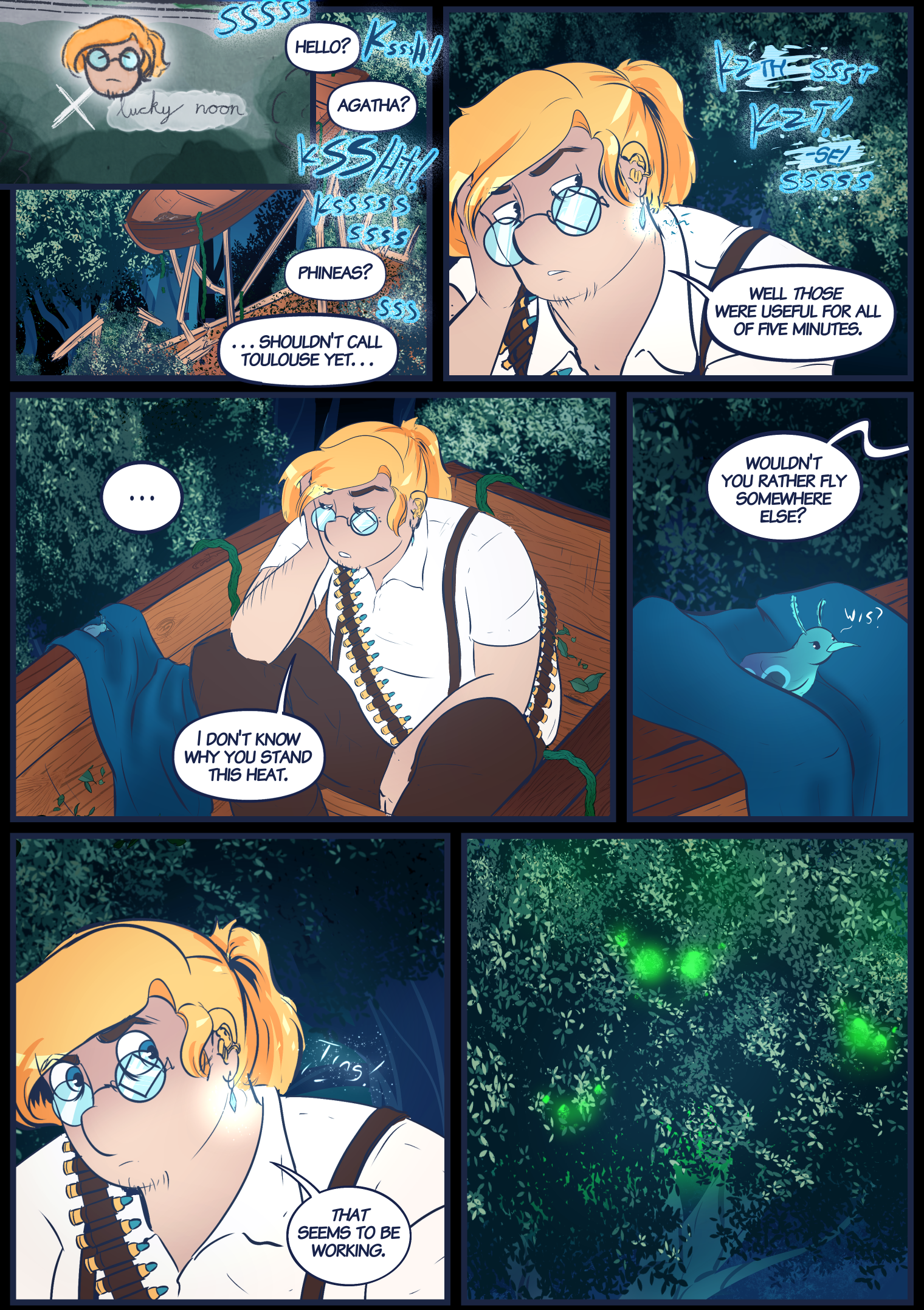 i doubt that thing has had its shots