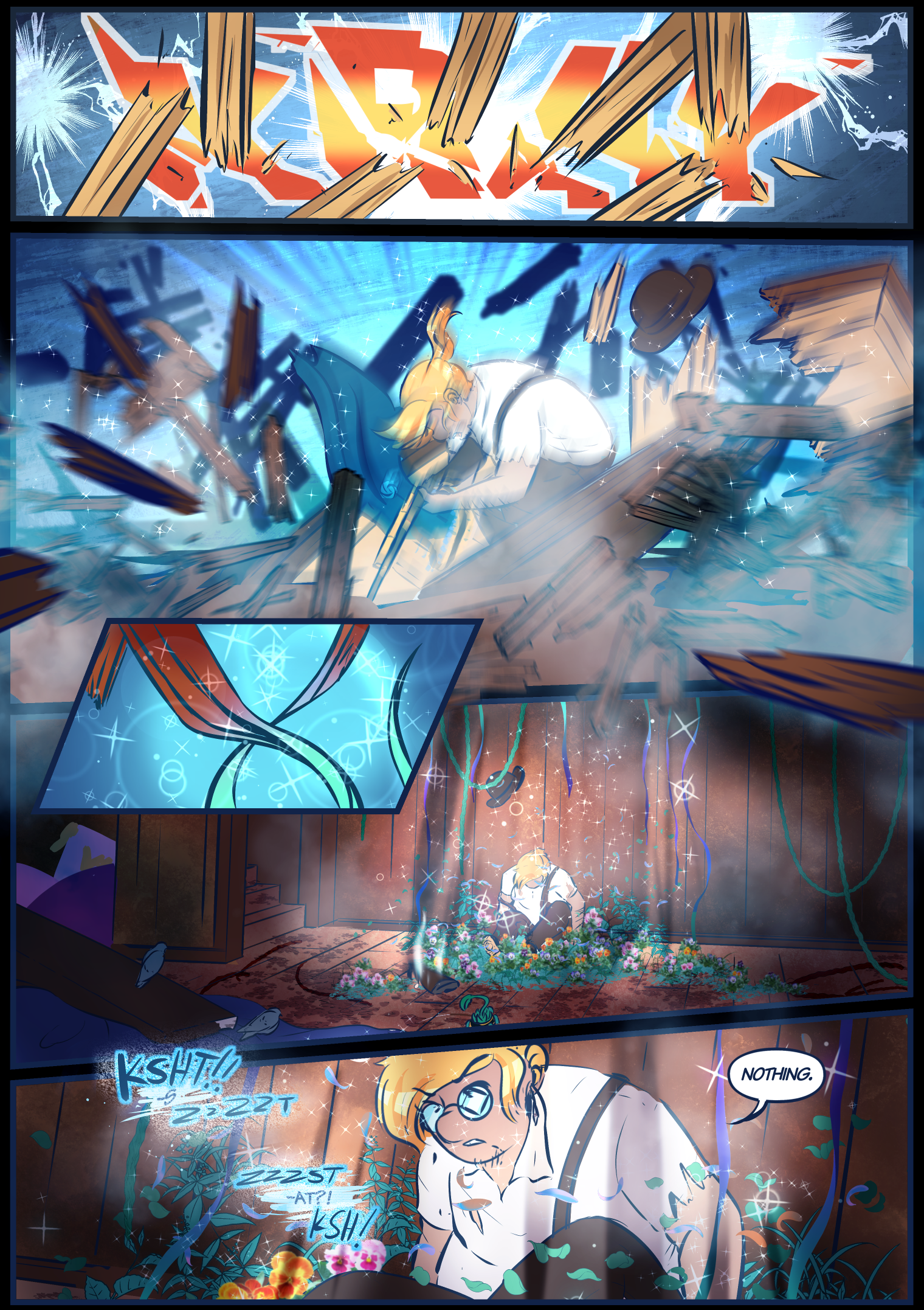 kind of reminds me of that last time 